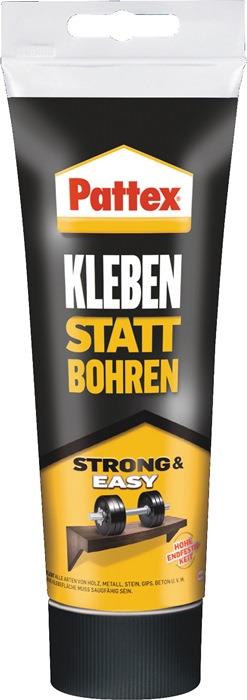 Montagekleber Kleben statt Bohren 250 g Tube