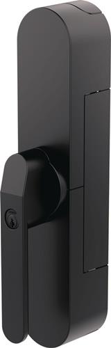 Fensterantrieb WINTECTO One AL0089 Plastikmantel/Stahl schwarz Plastik