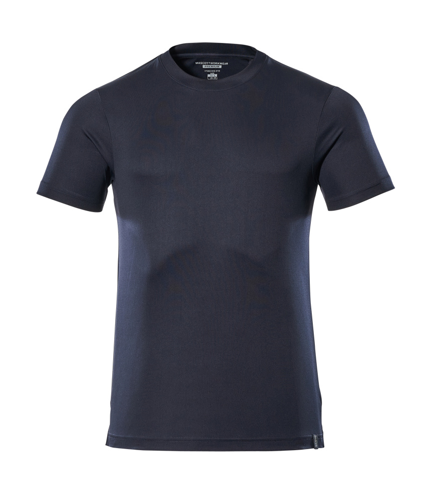 T-Shirt CROSSOVER Schwarzblau 3XL