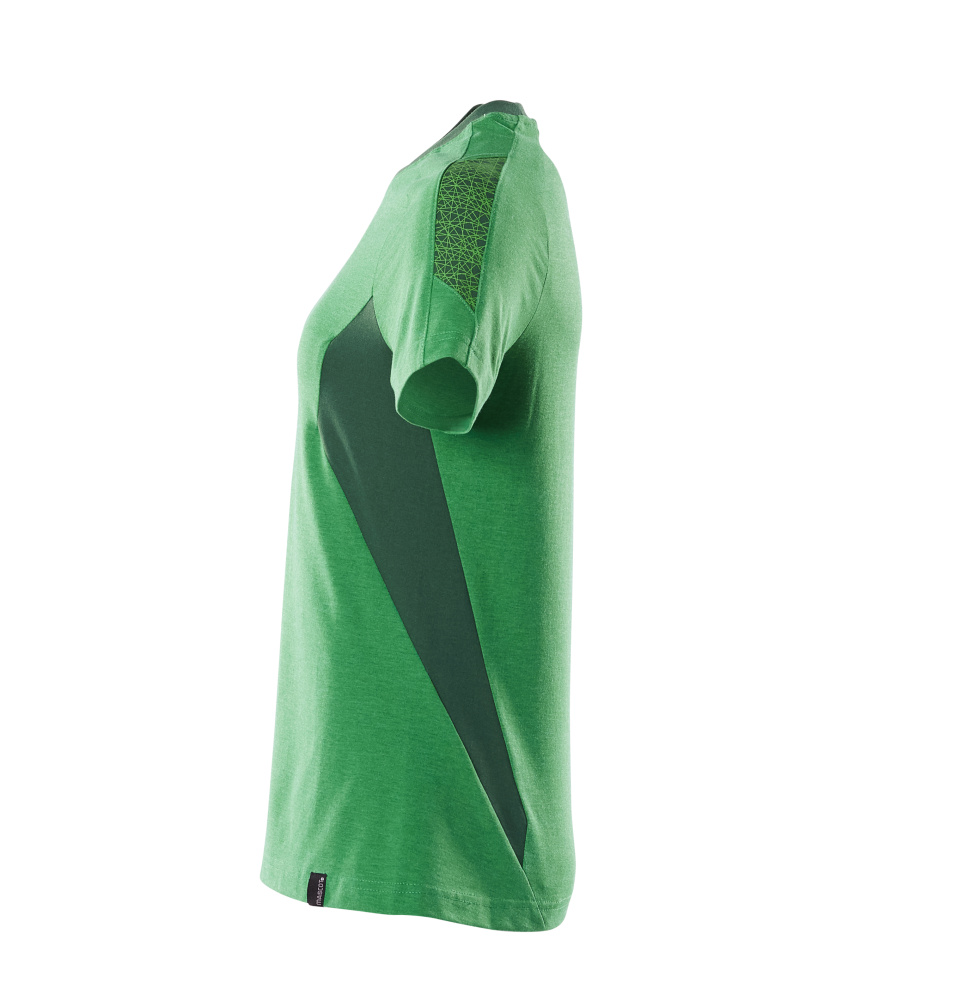 Damen-Passform T-Shirt ACCELERATE Grasgrün/Grün 4XLONE