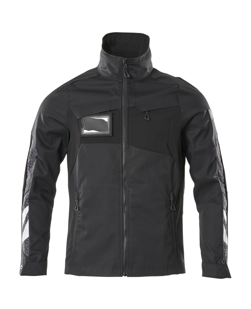 Jacke ACCELERATE Schwarz L