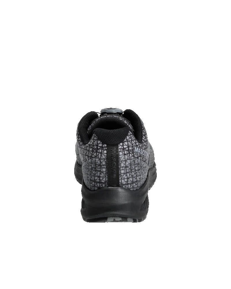 Sicherheitssandalen FOOTWEAR ACCELERATE Schwarz 1049