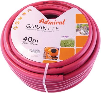 Wasserschlauch 715 Admiral® Länge 40 m 18 mm 2,5 mm 1/2 ″ 13 mm