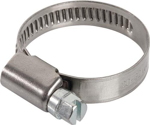 Schlauchschelle 12-20mm W4 Bandbr.9mm Btl.PROMAT