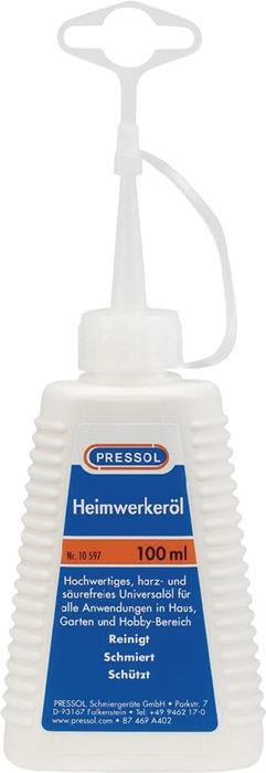 Heimwerkeröl 100 ml Spritzkännchen PRESSOL