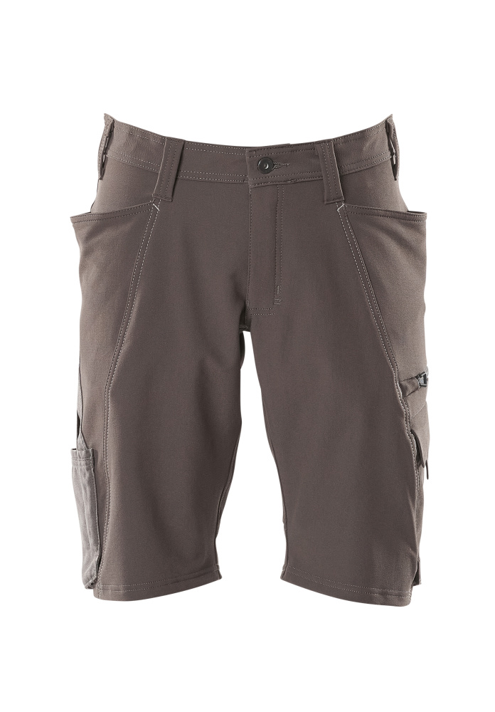 Shorts ACCELERATE Dunkelanthrazit C43