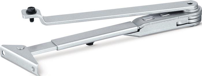 Feststellgestänge f. TS 1500 silber