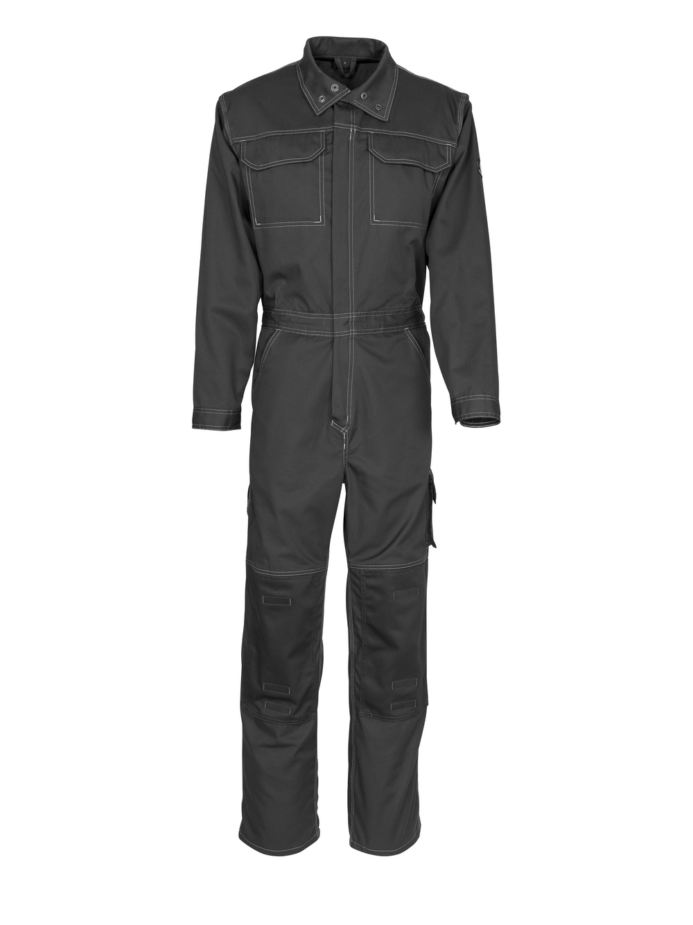 Overall mit Knietaschen INDUSTRY Schwarz 4XL