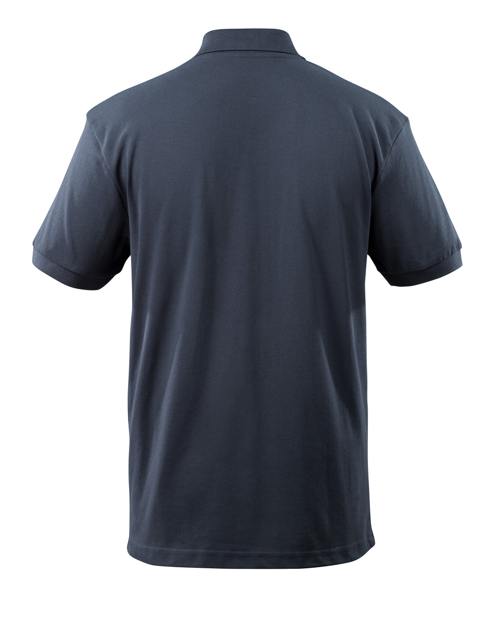 Polo-Shirt mit Brusttasche CROSSOVER Schwarzblau L