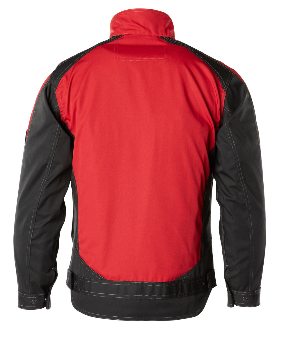 Jacke UNIQUE Rot/Schwarz L