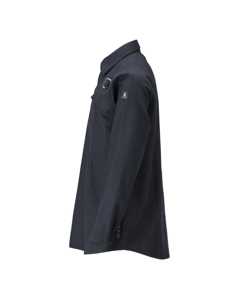 Hemd ACCELERATE MULTISAFE Schwarzblau 37-38