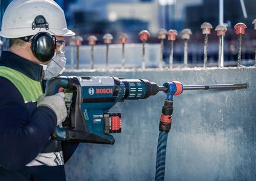 Hammerbohrer-Anschluss EXPERT SDS Clean plus SystemzubehörL.BOSCH