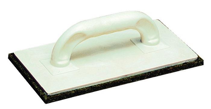 Reibebrett Kunststoff Fils Kunststoff 10 mm mit Filzauflage 140 mm 280 mm