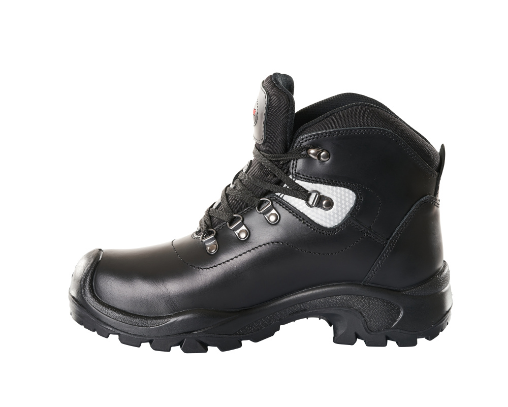 Sicherheitsstiefel FOOTWEAR INDUSTRY Schwarz 1040