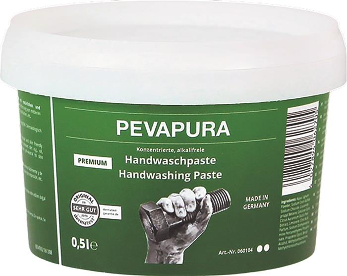 Handwaschpaste PEVAPURA silikonfrei Dose 500 ml