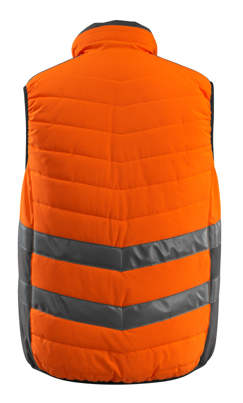 Winterweste SAFE SUPREME Hi-vis Orange/Dunkelanthrazit L