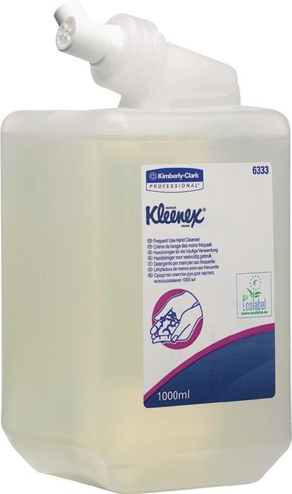 Seifencreme 6333 1 l passend für Spender 9000 474 121 mild, transparent KLEENEX