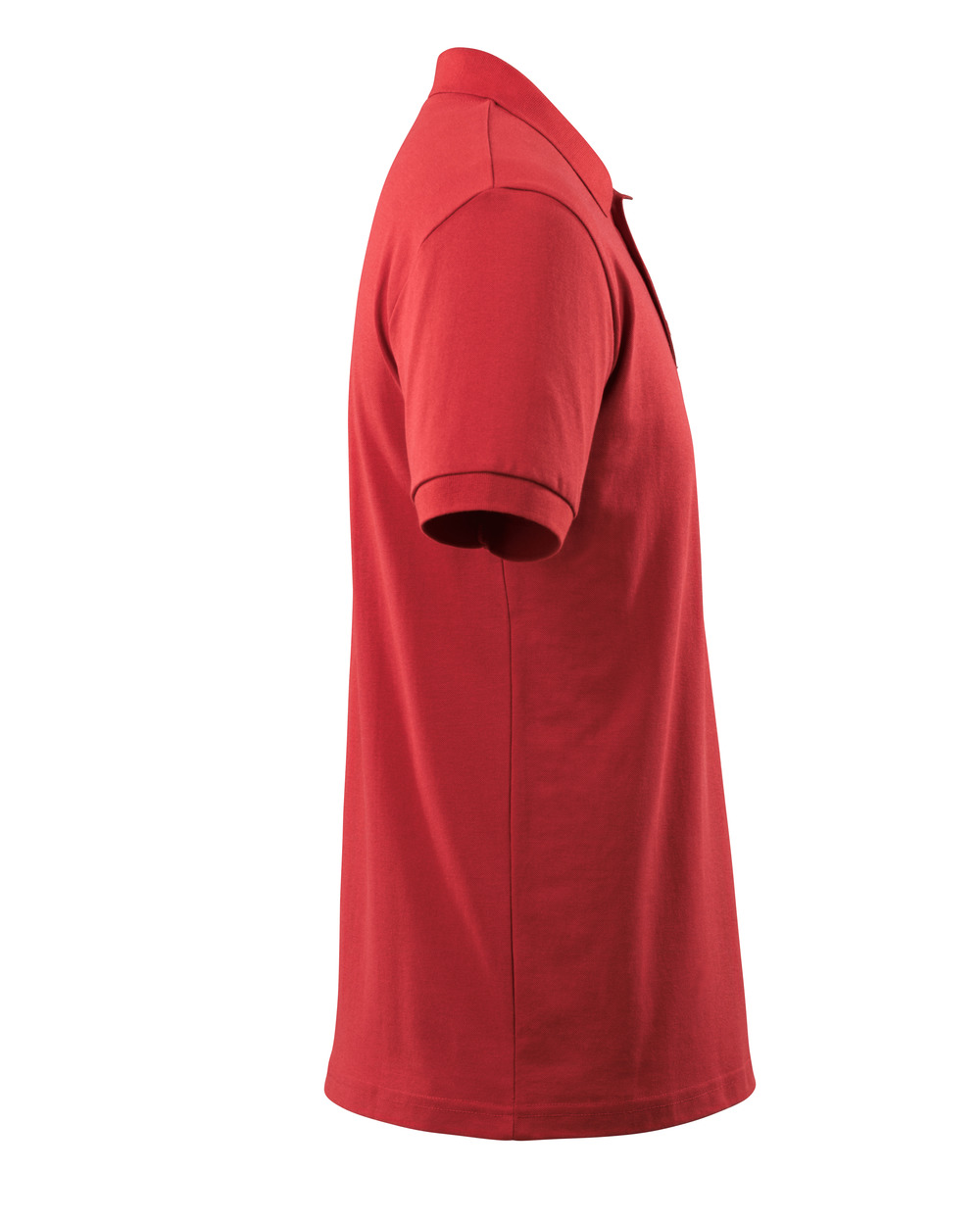 Polo-Shirt mit Brusttasche CROSSOVER Rot L