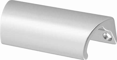 Möbelgriff Alu.silberf.elox.78mm HERMETA