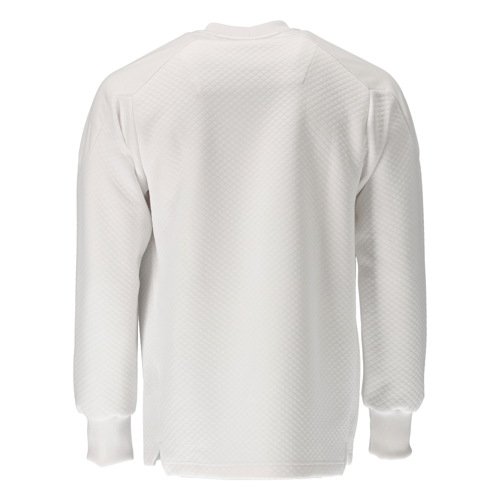 Sweatshirt FOOD & CARE Weiß 3XL