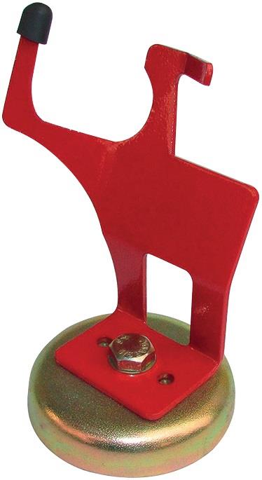 Brennerhalter mit Magnetfuß Elektrodenhalter SCHMICO
