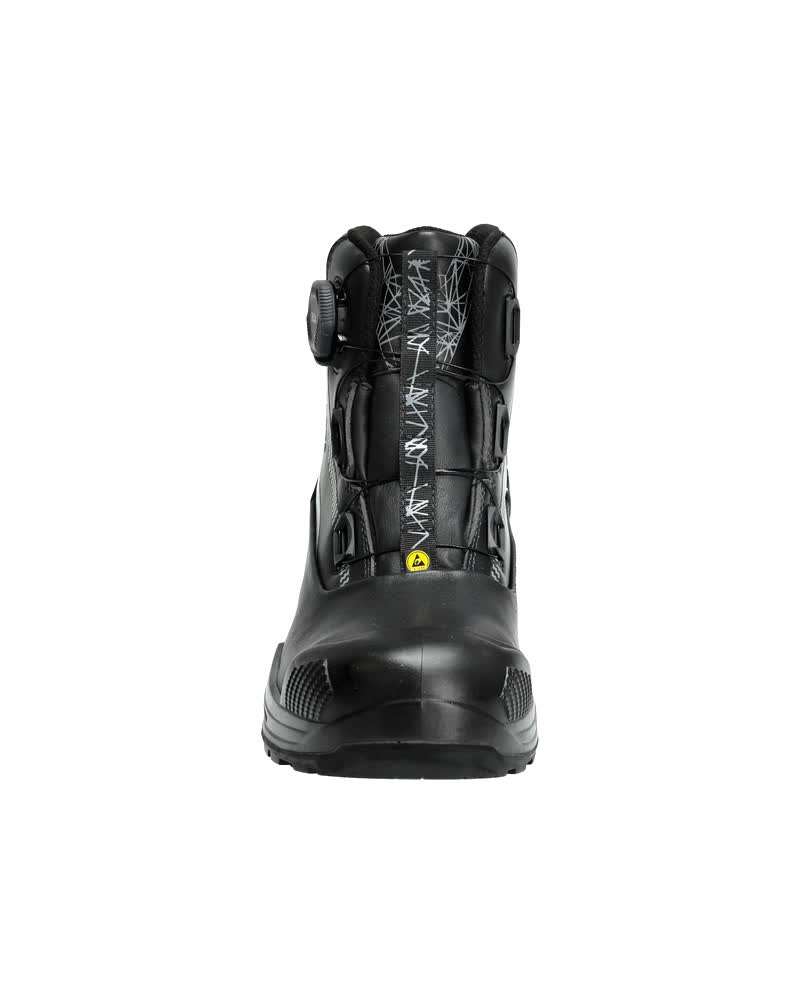 Sicherheitsstiefel FOOTWEAR INDUSTRY Schwarz 1144