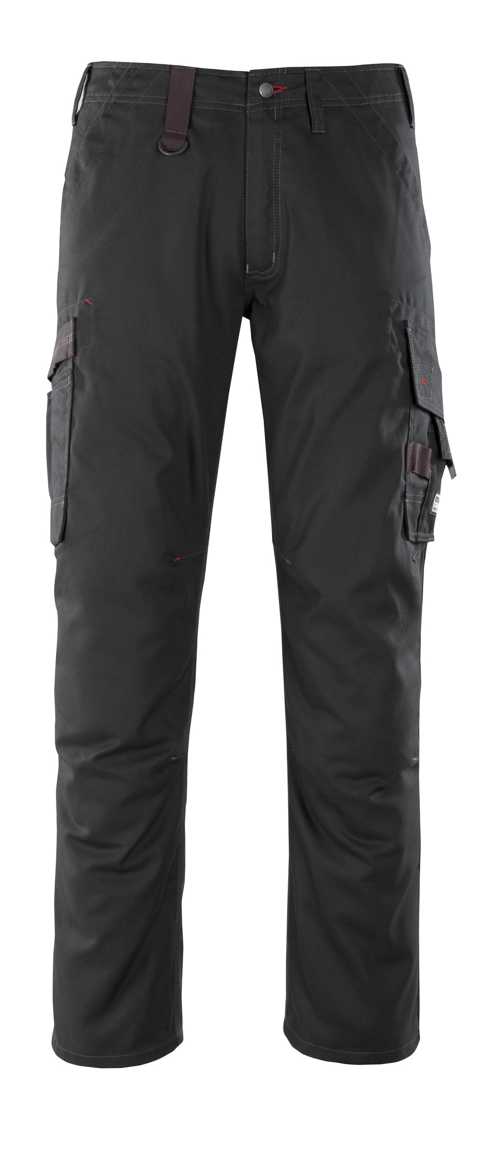 Hose mit Schenkeltaschen FRONTLINE Schwarz 82C48