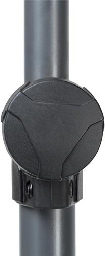 Stativ TRIPOD 3m Nutz-H.min./max.1,35-3m SCANGRIP