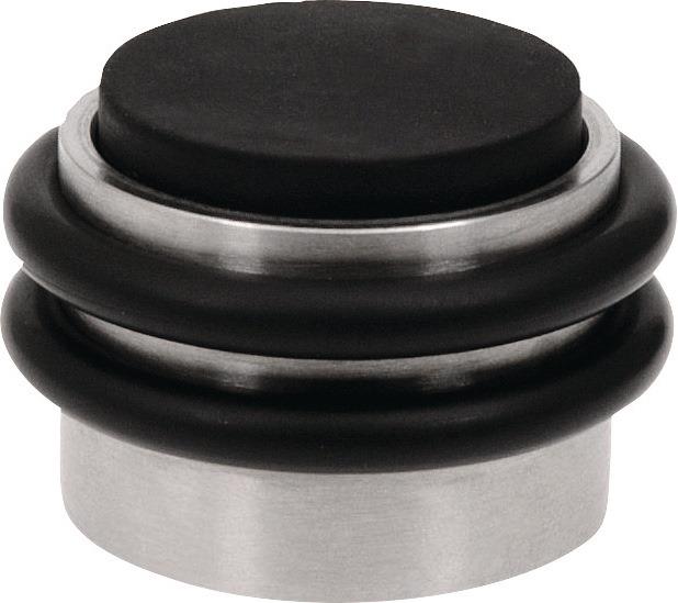 Bodentürpuffer Ø 42 mm Höhe 28 mm Dübelmontage KWS