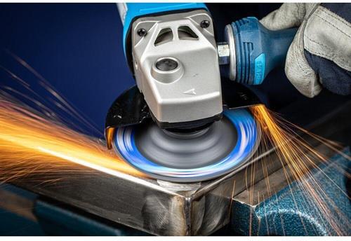 Schleifscheibe CC-GRIND-ROBUST SGP STEELOX D125xSmm STA/VA Bohr.22,23mm PFERD