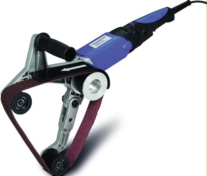 Rohrbandschleifer RSM 760 Rohr-Ø 15-180 mm 40 x 760 mm 1200 W METALLKRAFT