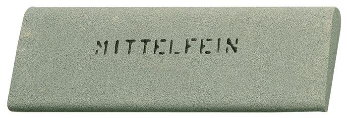 Hohlmeißelstein L150xB50xH16 / 5mm Siliciumcarbid mittelfein MÜLLER