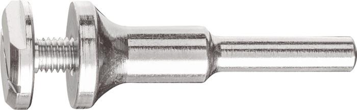 Werkzeughalter BO 6/6 3-10 passend für POLINOX-Schleifräder Schaft-Ø 6 mm für Bohrungs-Ø 6 mm PFERD TOOLS