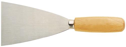 Malerspachtel Prof.B.100mm fein pol.HO flachoval TRUFA