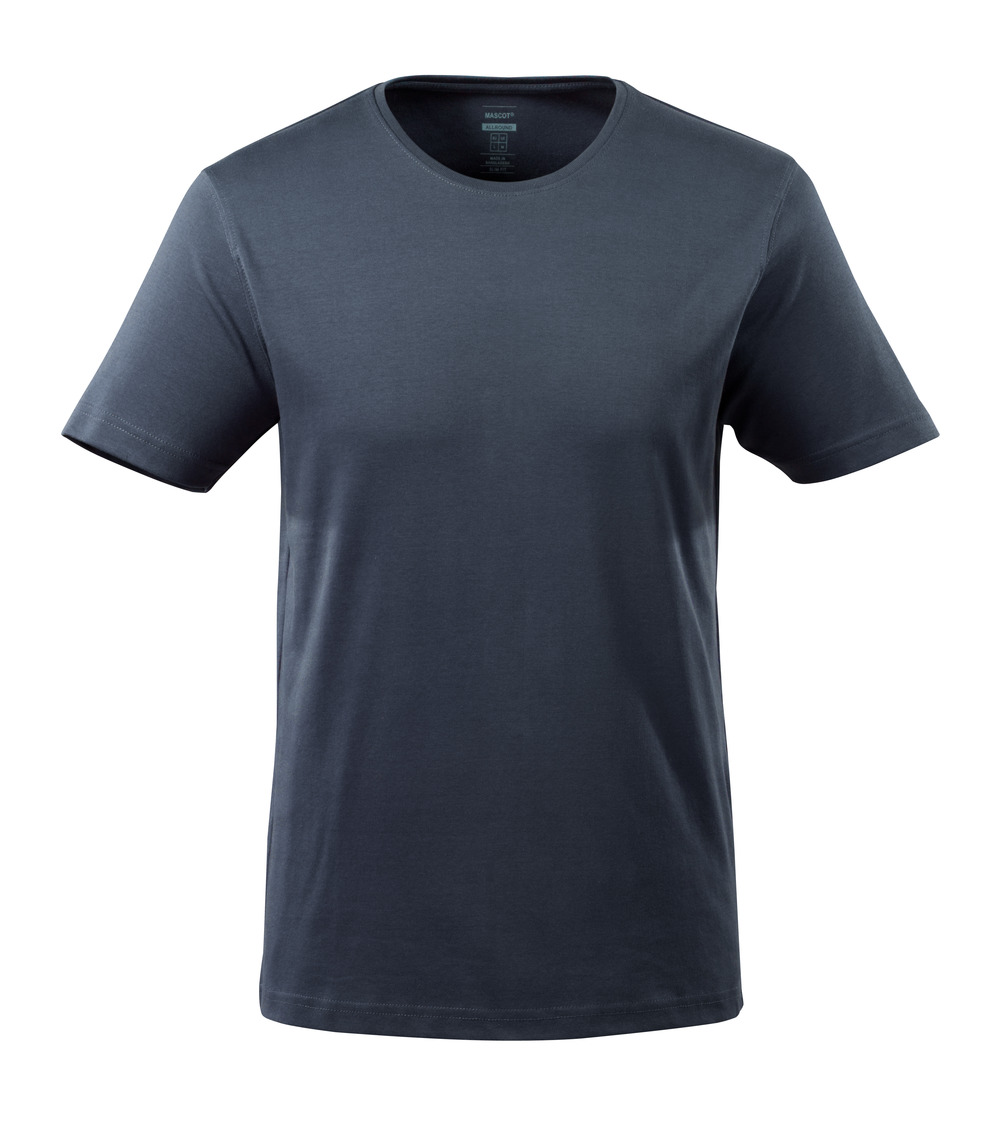 T-Shirt CROSSOVER Schwarzblau XL