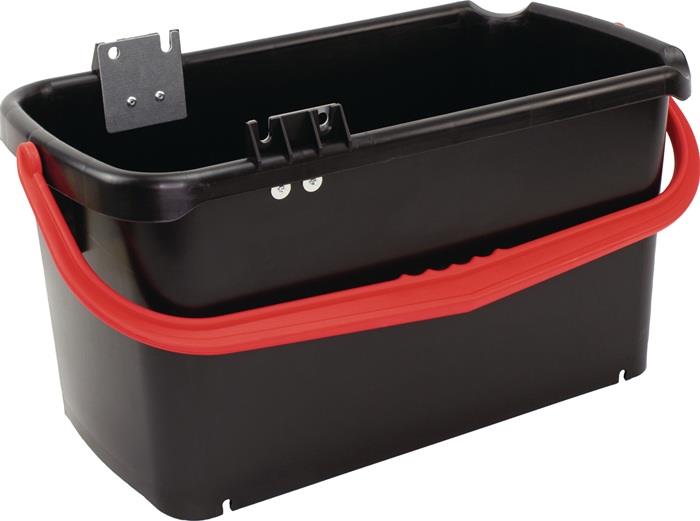 Fliesenwascheimer SPEEDY Metallhalterung 23 l KRONEN-HANSA