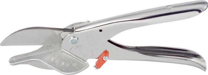 Gehrungsschere LÖWE 3.101 Länge 215 mm Klingenlänge 50 mm Schnittstärke max. 15 mm ORIGINAL LÖWE