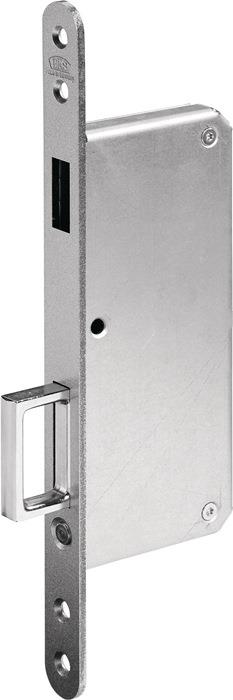 Gegenkasten G3530017 Stahl abgerundet 20 mm BKS