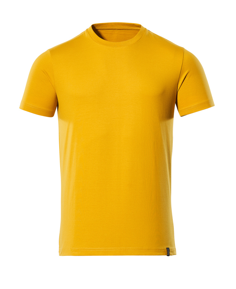 T-Shirt CROSSOVER Currygelb 4XLONE