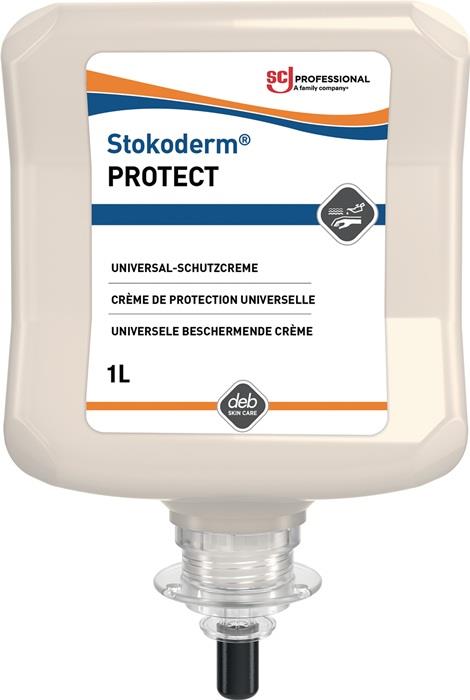 Hautschutzcreme Kartusche 1 l