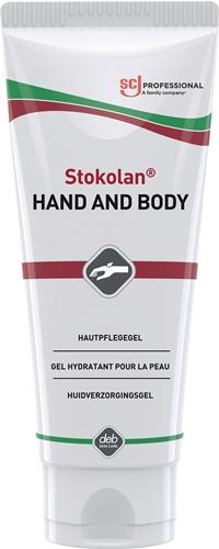 Hautpflegegel Stokolan® Hand und Body 100ml Gel,parfümiert Tube
