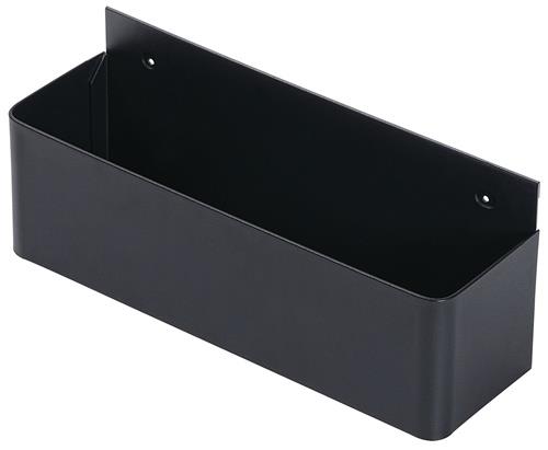 Seitenfachablage B298xT90xH120mm 9x9mm TECWERK