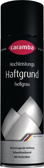 Hochleistungs Haftgrund hellgrau 500 ml Spraydose CARAMBA