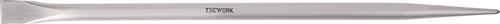 Montiereisen L.600mm Konuslänge 120mm Konus-D.5mm D.20mm TECWERK