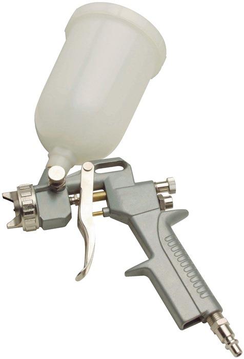 Druckluftfarbspritzpistole 0,5 l 200 l/min 3 bar AEROTEC