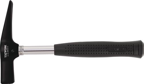 Maurerhammer 600g geraut Rheinische Form STA STS TECWERK