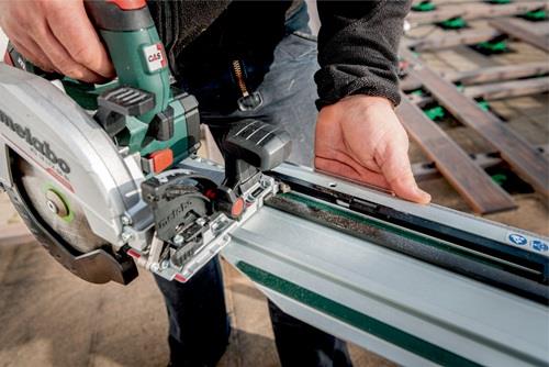Kappschiene KFS L.834mm METABO