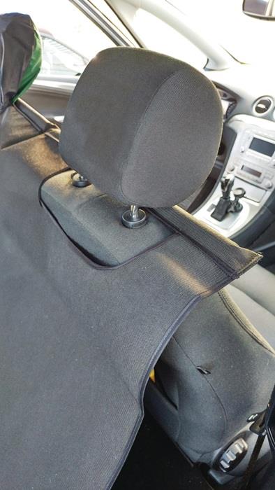 Hundeschutzdecke Polyester L1280xB1660xH20mm 0,7 kg anthrazit HP AUTOZUBEHÖR