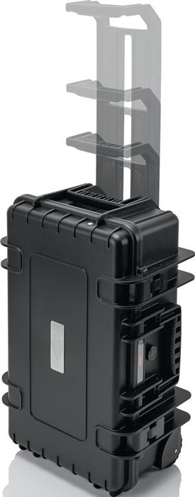 Werkzeugkoffer Robust26 B550xT350xH225mm 26,4 l KNIPEX