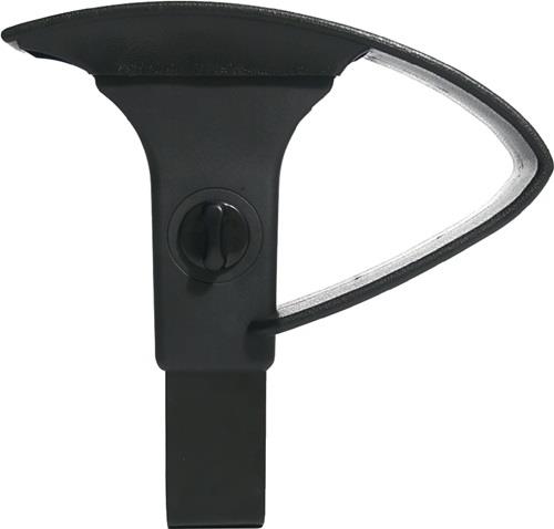 Armlehne f.Bürodrehstuhl 9000 482 910 höhenv.schwarz TOPSTAR